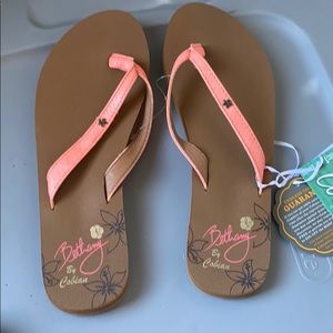 Yoga mat sandals